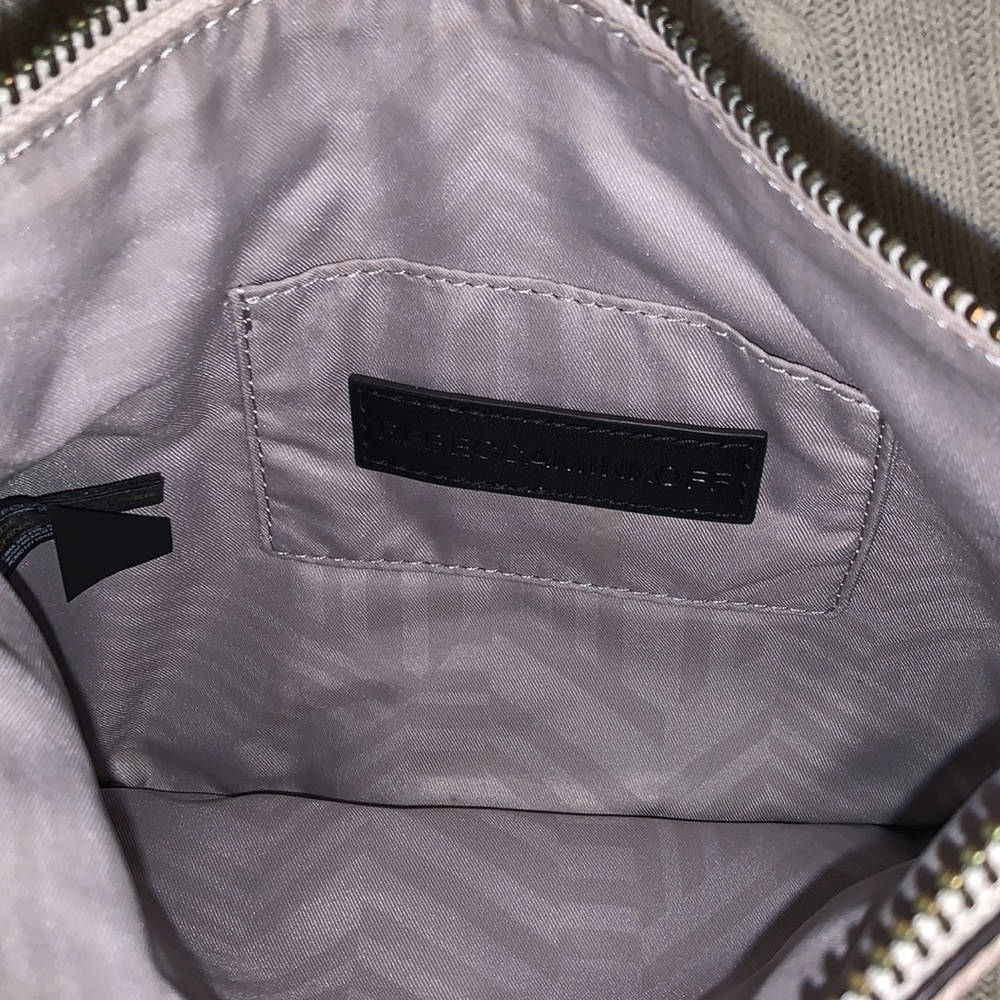 Rebecca Minkoff Leather Crossbody - Picture 4 of 6